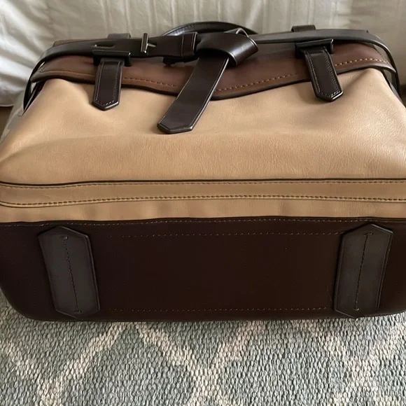 Reed Krakoff Boxer Bag, Natural Brown Multicolor - Picture 9 of 17